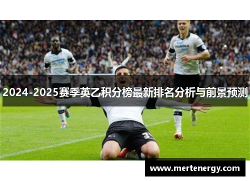 2024-2025赛季英乙积分榜最新排名分析与前景预测